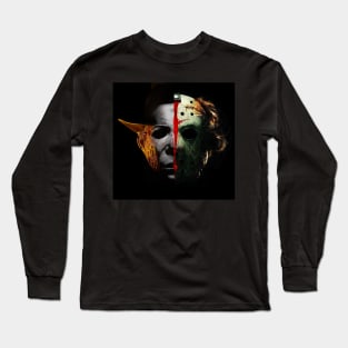 Horror Dream Team Long Sleeve T-Shirt